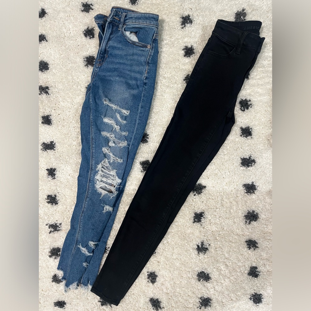 American Eagle jeans